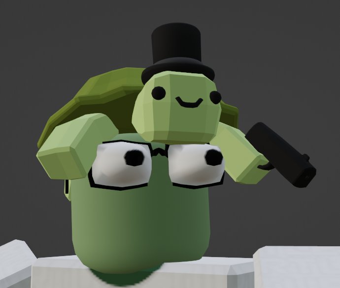 TurtleWitheGun tweet picture