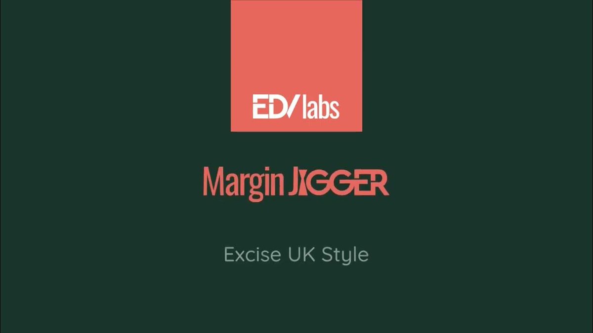 Ahhh... Excise. With the UK Gov now taking around 37% of the consumer sales price (inc. VAT), it's a hot topic. This video looks at how to calculate, and how it impacts the price chain for craft brands: ->>> zurl.co/njar