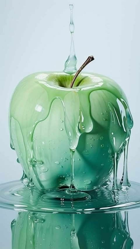 تفاحتي أو تفاحة أبل؟