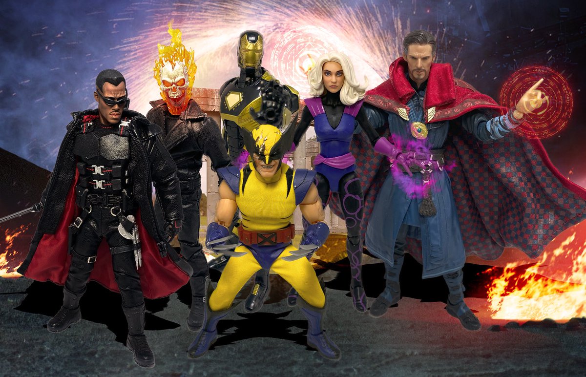 sleepfreedom's tweet photo. Hasbro #MarvelLegends Series #clea  1/12  #玩具開箱 #廣東話
https://t.co/fjP2yoWVps
#midnightsun #marvel#marvelcomics #marveluniverse #hasbro#hasbropulse #ironman#drstrange #doctorstrange #blade#ghostrider #wolverine #marvellegendscommunity #marvellegend https://t.co/eJ5ig11Dbs