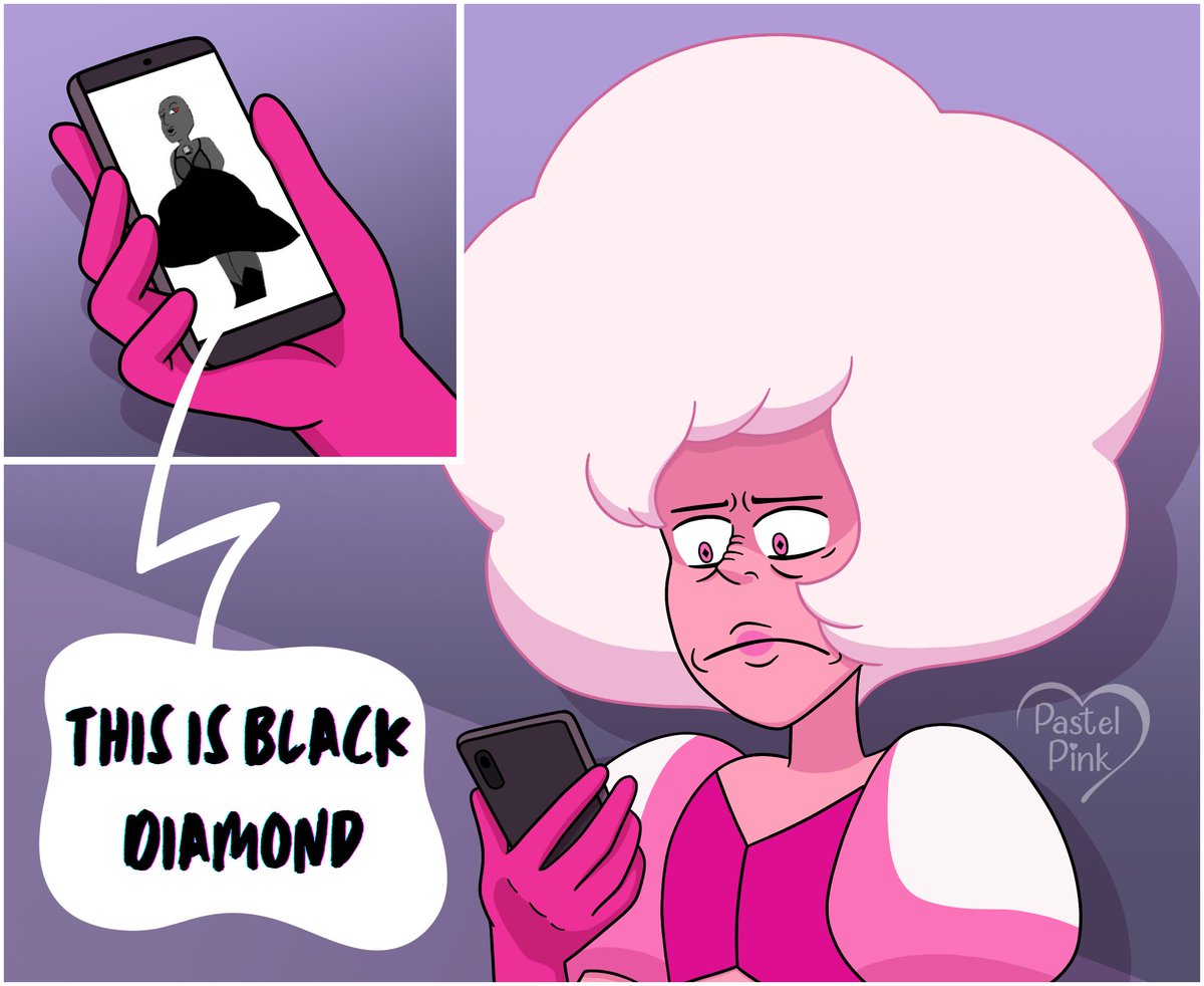 To anyone who hasn't seen the Black Diamond meme, I envy your innocence :') (Don't click this if you want to stay innocent🔽) tiktok.com/@1pinkdefender… #Blackdiamond #Pinkdiamond #Meme
