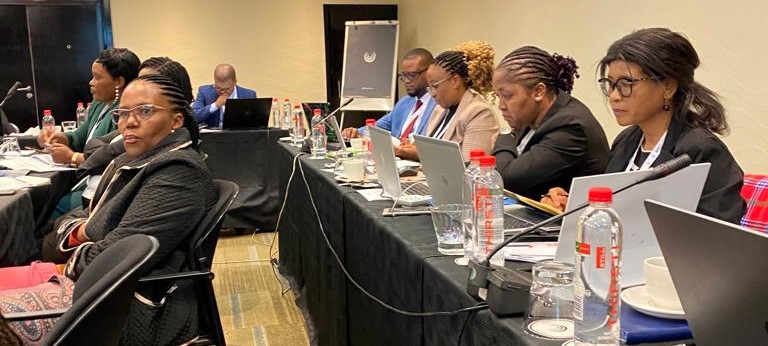 SACU e-Commerce Workshop started today in SA, to explore the region's potential in the dynamic world of e-commerce. This collaborative effort between SACU, @UNCTAD, @commonwealthsec has brought together participants from Member States, development partners, & e-commerce experts.