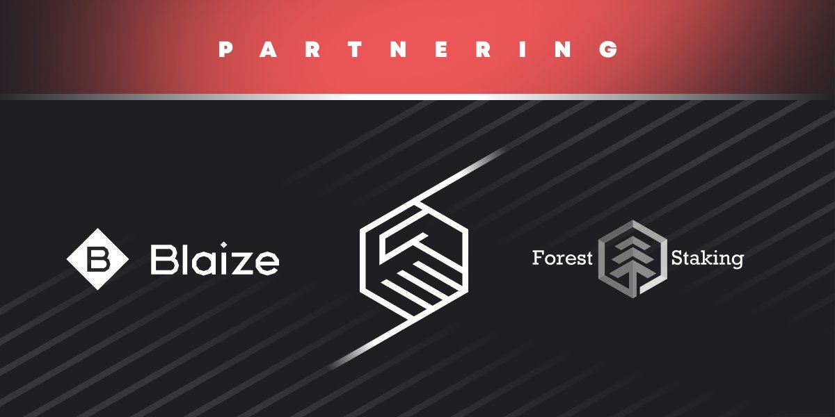 blaize_tech's tweet photo. ๐ BIG NEWS! ๐
We're partnering with @ForestStaking, taking a giant leap towards a greener, more secure web3 world! From hackathon sparks to a powerful alliance, the future looks bright. ๐
Curious about the details? Our latest blog post has it all! ๐
#Blaize #ForestStaking #Blockchain #Aptos #Casper