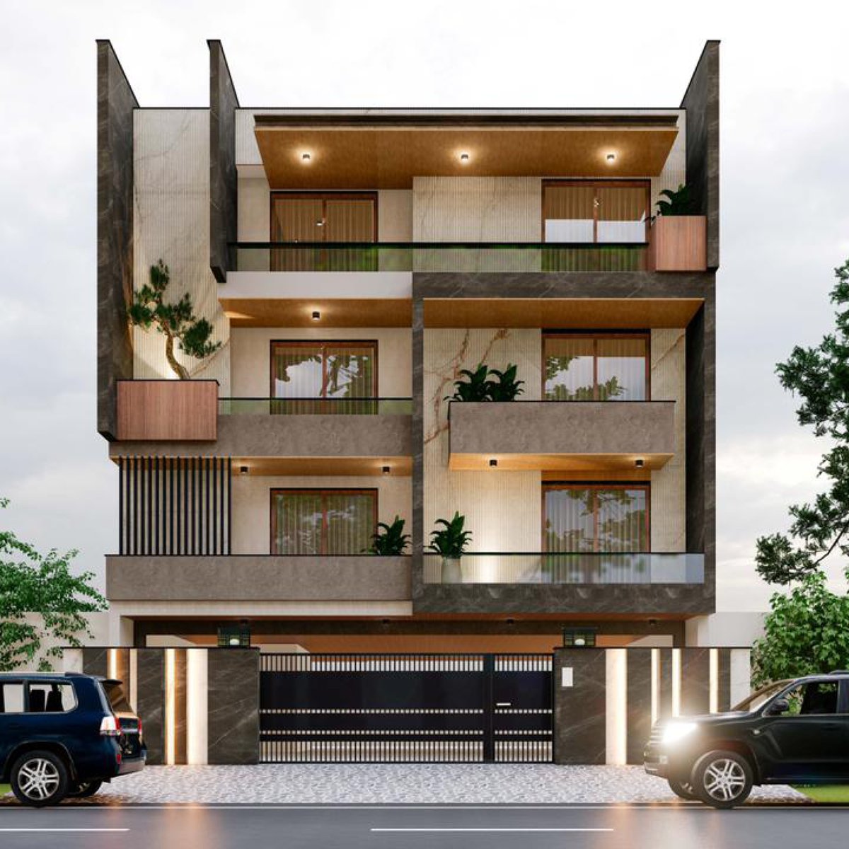 bmreporter's tweet photo. As an #architect, I have faith in the concept of the future, and I strive to create architecture that is not only easily comprehensible and enjoyable but also unforgettable in its impact.
Ar. Mehak Girdhar Taneja
#smartex #interiordesigner #interior #project #product #material https://t.co/6SM7ixneo8