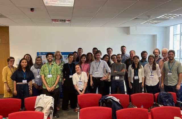 GSSI Social Sciences (@gssisocialsci) on Twitter photo The Workshop “Unequal Graduate Outcomes: International Perspectives over the Long-Term” organized by <a href="/SRHE73/">SRHE</a> and <a href="/ResearchCGHE/">Centre for Global Higher Education</a> saw <a href="/loucattani/">Luca Cattani</a> among speakers, presenting his research “Is Green Innovation Skill-Biased? Evidence from Italian Provinces” The Workshop “Unequal Graduate Outcomes: International Perspectives over the Long-Term” organized by <a href="/SRHE73/">SRHE</a> and <a href="/ResearchCGHE/">Centre for Global Higher Education</a> saw <a href="/loucattani/">Luca Cattani</a> among speakers, presenting his research “Is Green Innovation Skill-Biased? Evidence from Italian Provinces”