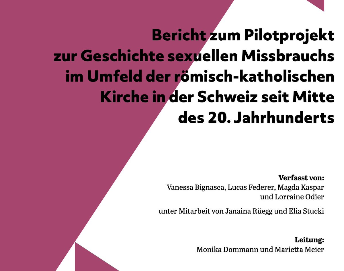 Es ist schwer zu begreifen: Über 1000 Fälle sexuellen Missbrauchs, auch an Babies (die Zahl ist nur die Spitze des Eisbergs) durch die katholische Kirche.

Ich weiss nicht, ob eine Organisation, die solche Verbrechen begeht und systematisch vertuscht, reformfähig ist.