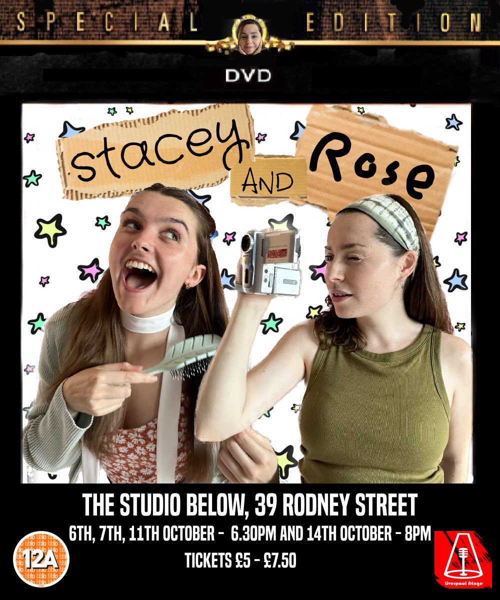Stacey and Rose tweet media