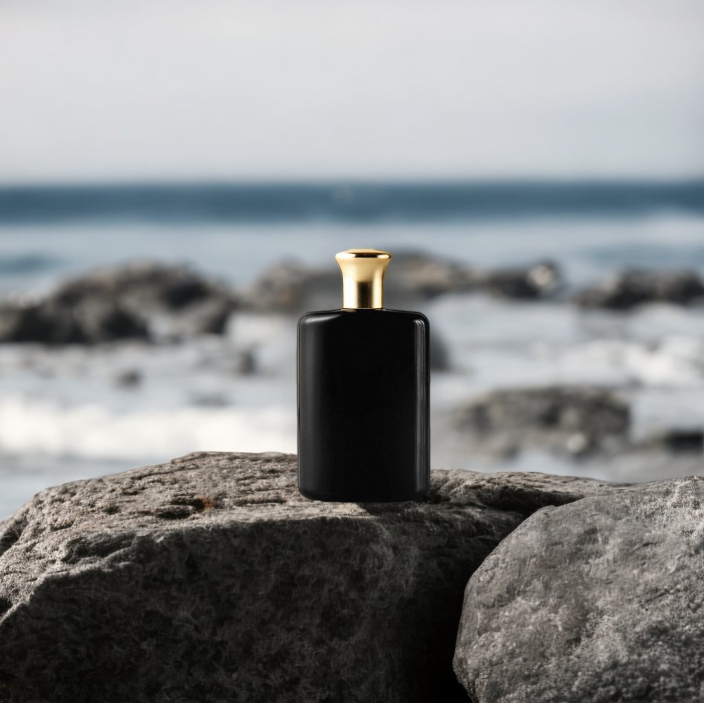 ClaidAI's tweet photo. Prompt of The Day✨ 

on a rock, in the style of realistic still life, ocean sea beach blur background, minimalism, studio photography, natural lighting

#ClaidAI https://t.co/MHKKAs2Wqr