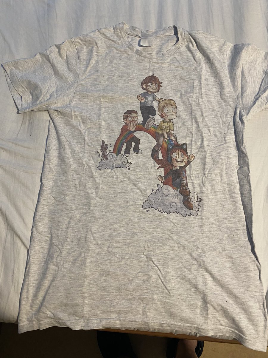 HiddenMistery's tweet photo. Hätte jemand aus der Community Interesse an diesem Hoodie L und Shirt M ?
Shirt vielleicht 1-2 getragen, Hoodie bisschen öfter, aber noch in sehr gutem Zustand. Dennoch kaum getragen.
Würd sagen Shirt 10€ und Pulli 20-25€ + Versandkosten #Lurche #LaFamilia https://t.co/c72OTMWbMK