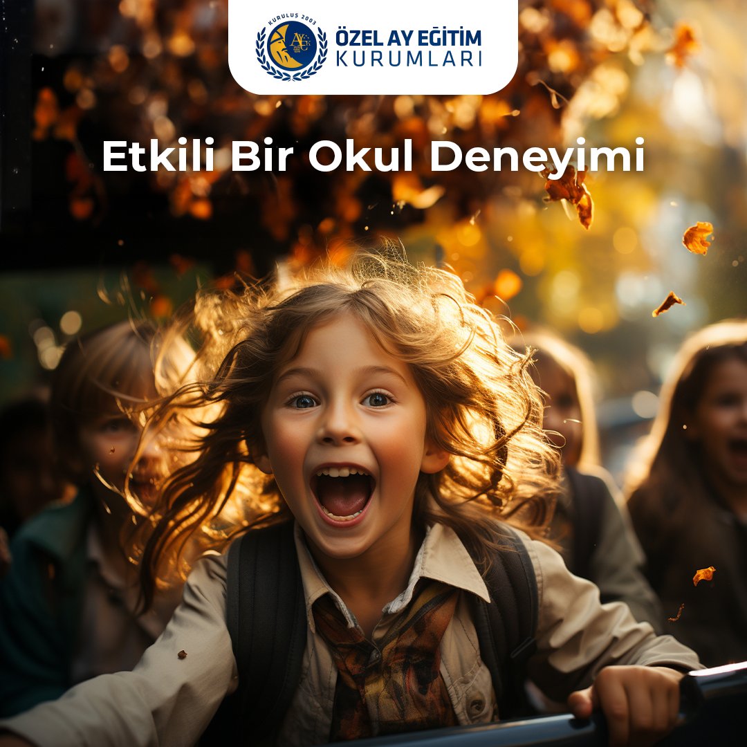 Okullar sadece öğrenme yerleri olmanın ötesinde, aynı zamanda gençleri geleceğe hazırlayan gerçek yaşamın birer demosudur. Ay Koleji olarak, akademik başarı dışında, yaşam becerileri kazandırıyor, öğrencilerimizi etik değerlerle donatıyoruz. 
#AyKoleji