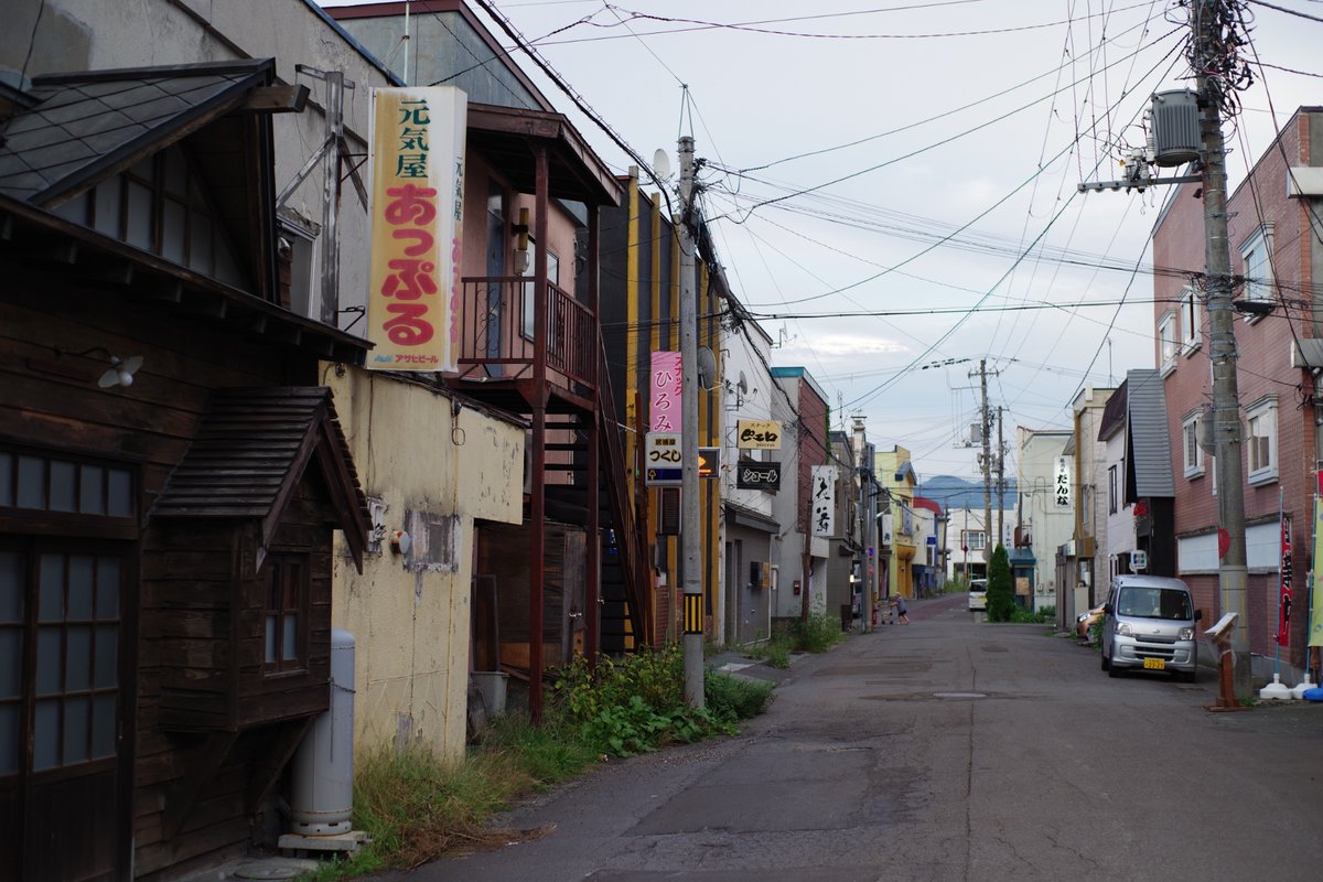 ropax_searoad's tweet photo. なるほど…。
これが余市の観光スポットか…。 https://t.co/nLFgpNhAs8
