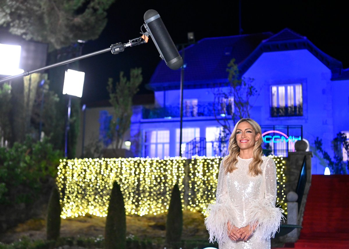 Ya estamos grabando la nueva temporada de '¿Quién quiere casarse con mi hijo?' (<a href="/qqccmh/">¿Quién quiere casarse con mi hijo?</a>) con <a href="/LUJAN_AR/">Luján Argüelles</a> 💍💖 <a href="/cuatro/">Cuatro</a>