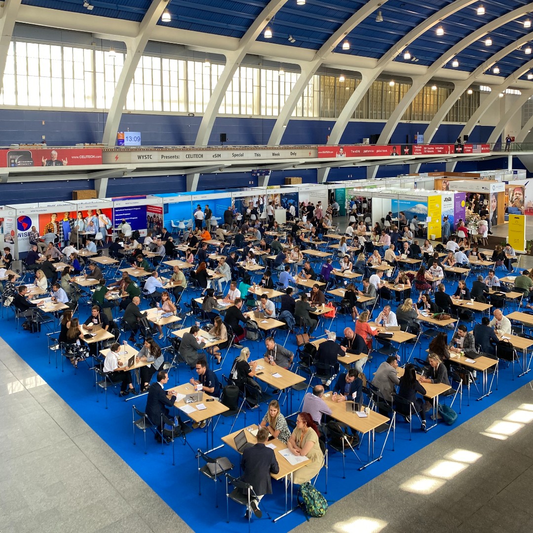 Business appointments at #WYSTC are buzzing with activity as our delegates connect and collaborate 🤝🏻

#wystc2023 #newopportunities