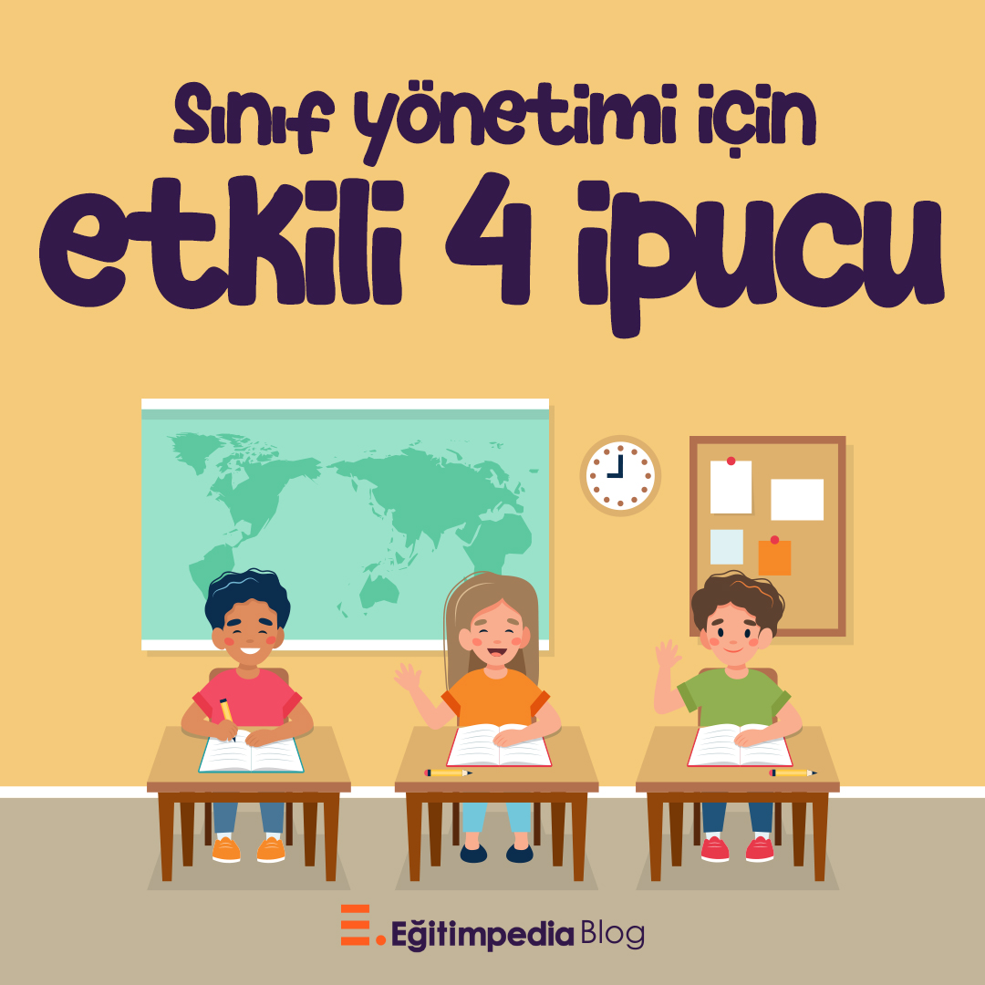 Sınıf yönetimi, öğretmenlerin sınıfta kontrolü sağlamak için kullandığı bir tekniktir. 👩‍🏫
✍️ Detaylar blog yazımızda: Okumak için tıklayın!🔗 egitimpedia.com/genel/isbirlik…

#Eğitimpedia #eğitim #öğrenme #öğrenciler