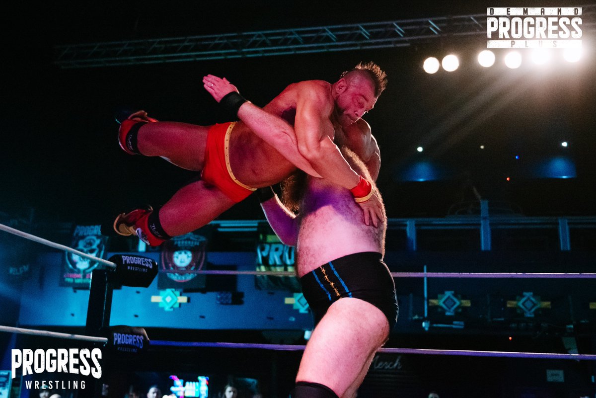ThisIs_Progress's tweet photo. πΈ FEEL THE NOIZE - #Birmingham
π Brian Cage Vs Big Damo
πΊ #Chapter155 will be available to watch on DEMAND PROGRESS PLUS this Friday at 5pm!
π Click the link below to subscribe:
https://t.co/t9cQYjoiES
#PROGRESSWrestling #Wrestling https://t.co/0yX4mF36hC