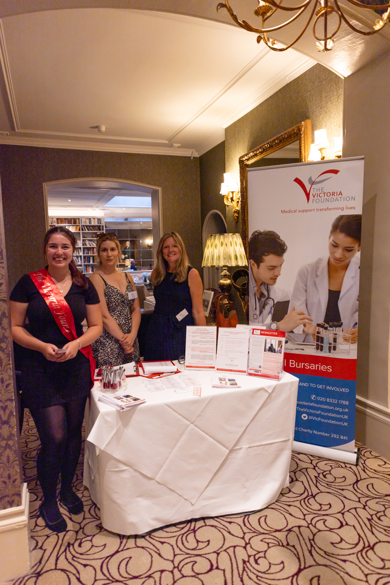 TVF supporters had a wonderful time at the charity's annual party and it was an opportunity for the charity to say thank you for such wonderful support from so many, to share how it has continued to transform lives and to highlight its future plans.
vickisharpphotography.com/p/tvfparty23