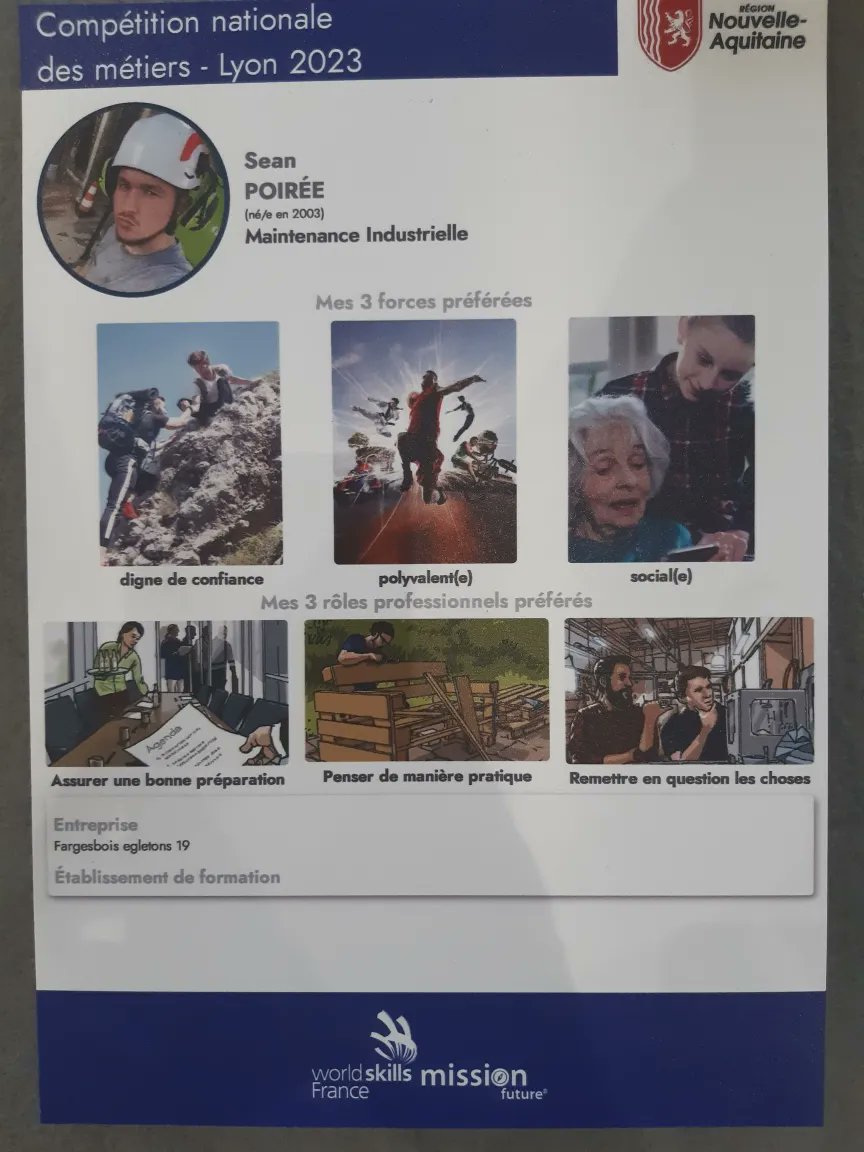maintenancia's tweet photo. On vous présente les 4 candidats issus des championnats régionaux qui seront à partir de demain en compétition pour le Championnat de France de Maintenance : Thiaifene ACHER, Aurélien LIGONNET, Sean POIRÉE, Salaheddine ZAHIDI.
@Worldskills #maintenance https://t.co/8GylZfmhCs