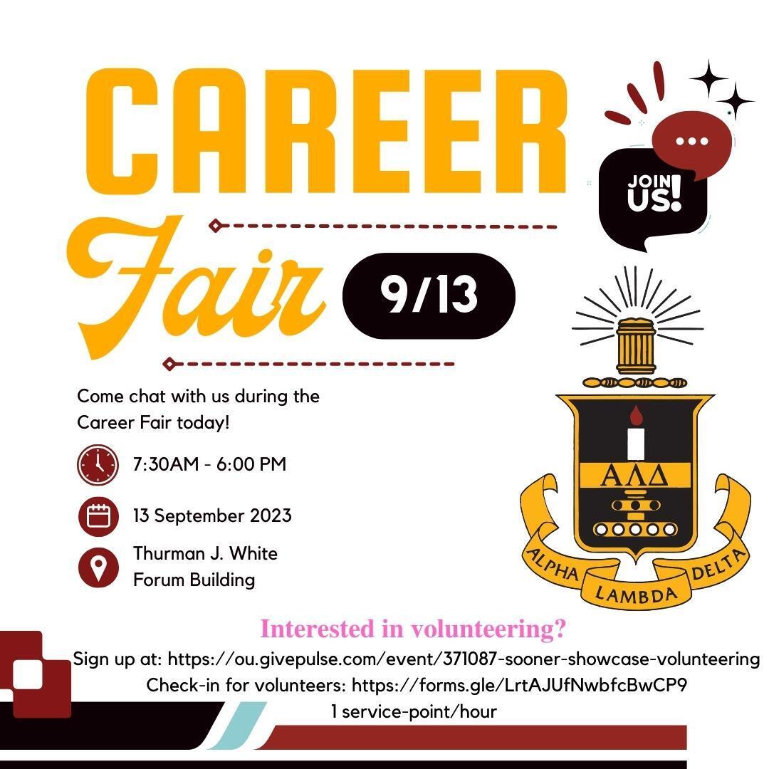 OU Alpha Lambda Delta tweet media