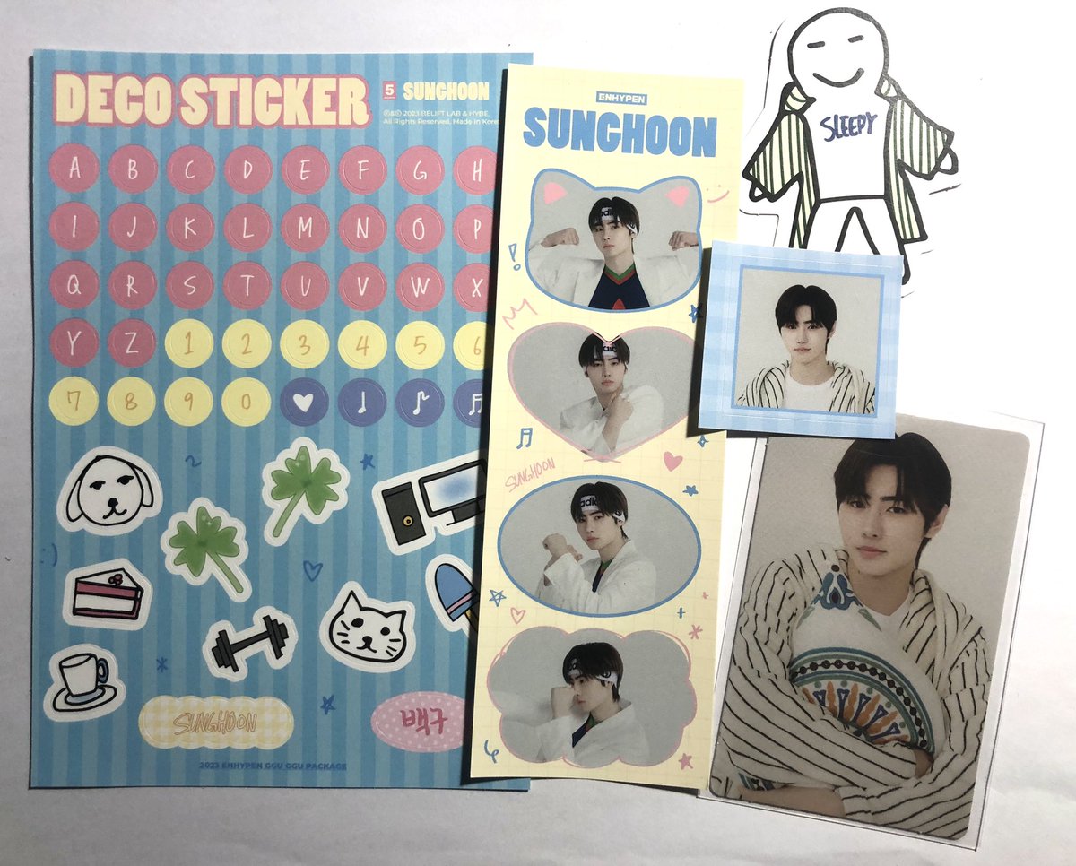 jamalcarts's tweet photo. wts lfb ph • help rt
HOONKI GGUGGU 23 SET
-take all for 100 php
-all official
-payo/1 week dop w/dp(prio payo)

t. enhypen sunghoon ni-ki ggu ggu 2023 gg23 weverse wv pob pc 4cut photo deco cutting sticker https://t.co/EZhBDrzhTo