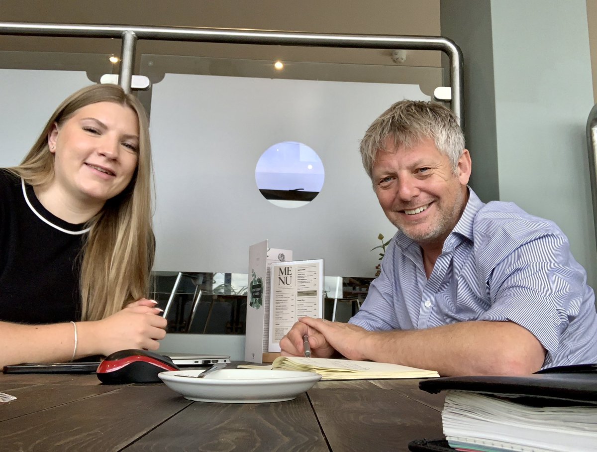 itrustassure's tweet image. Great catching up this morning for a cuppa at Edenwood Place in Aylesford with Georgia Brady 🫖🙏👍😊

#SystemsAndProcesses #SocialMedia

@1kevincampbell @AshMindSet @vanillaweb @johno_67 @GencoCS @the3R_R_R @ChipsandDinks @sportsconnectUK @SignatureA35122 @sallybradyltd
