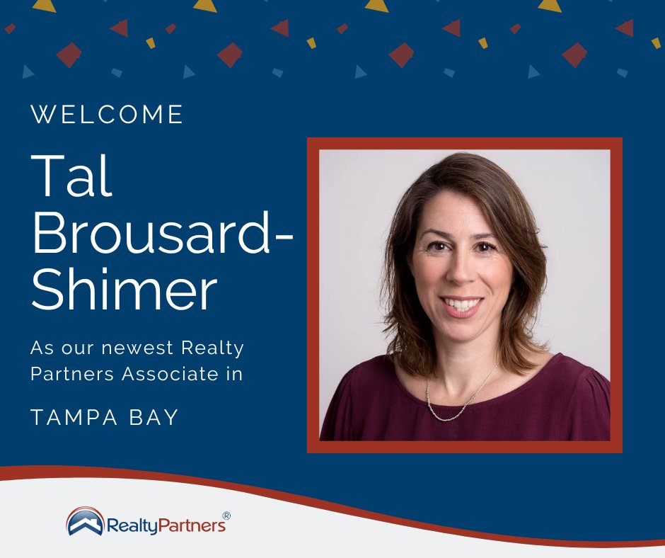 RPIPartners's tweet photo. Welcome Tal Brousard-Shimer as our newest Realty Partners Agent!
REALTORS: Maximize your income while minimizing your expenses with Realty Partner's ground-breaking 100% Plans. In addition to super-charging your business we also offer to opportunity for passive income. https://t.co/UchViEXBsB