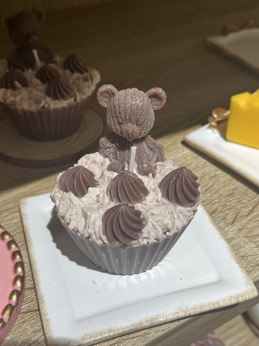 teddycake 🧸🍰 !!!