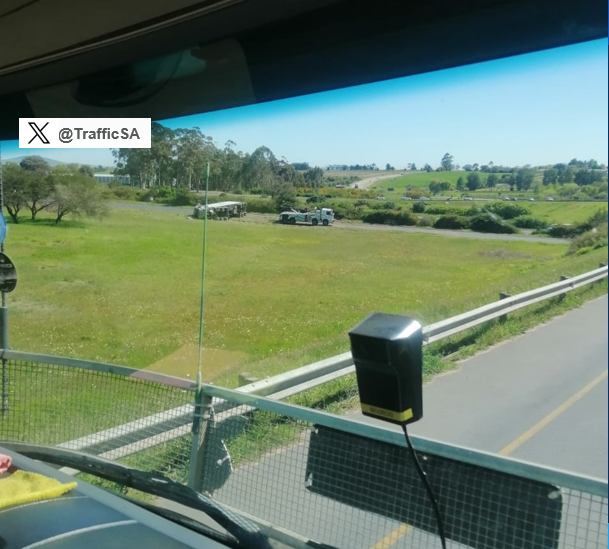 TrafficSA tweet media