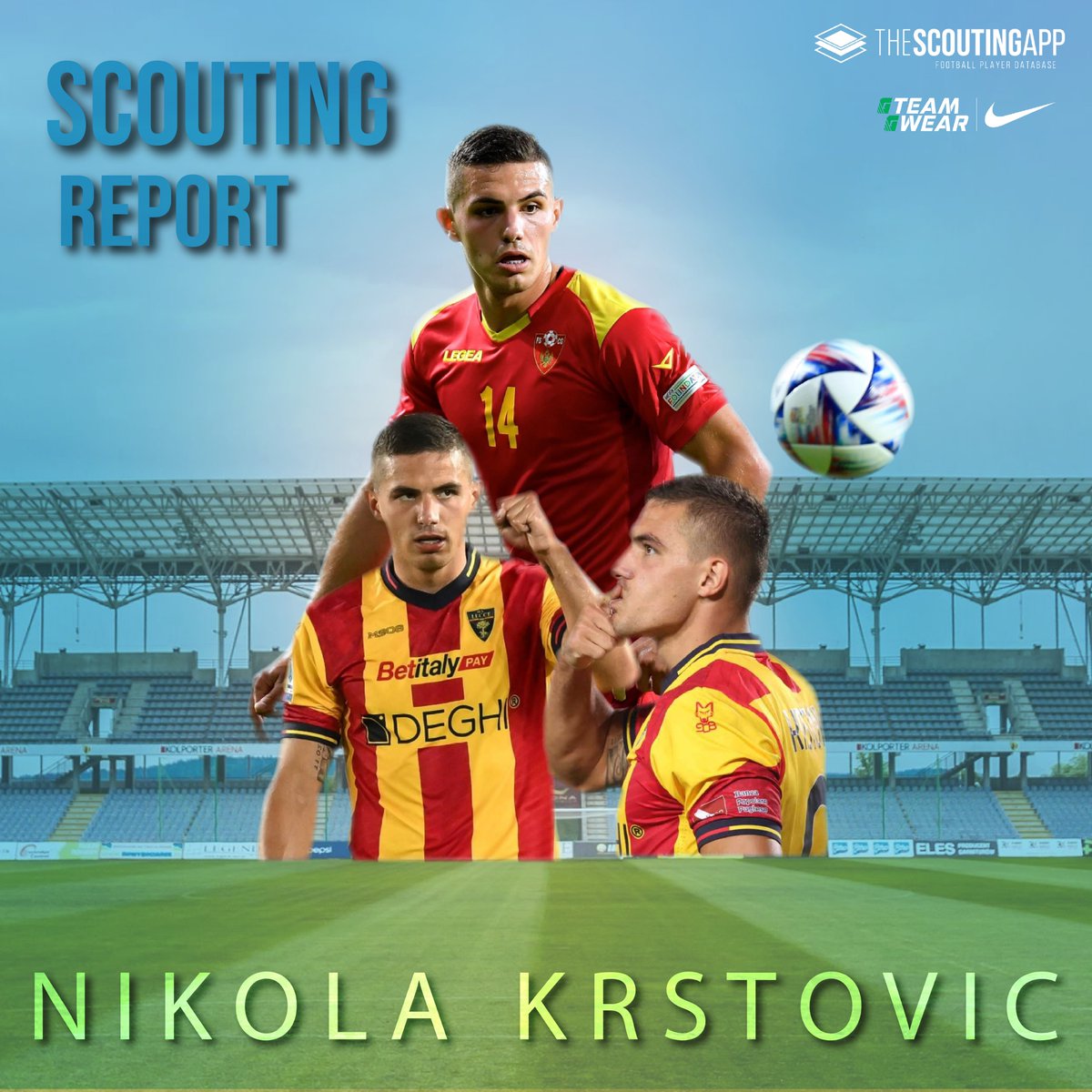 The Scouting App tweet media