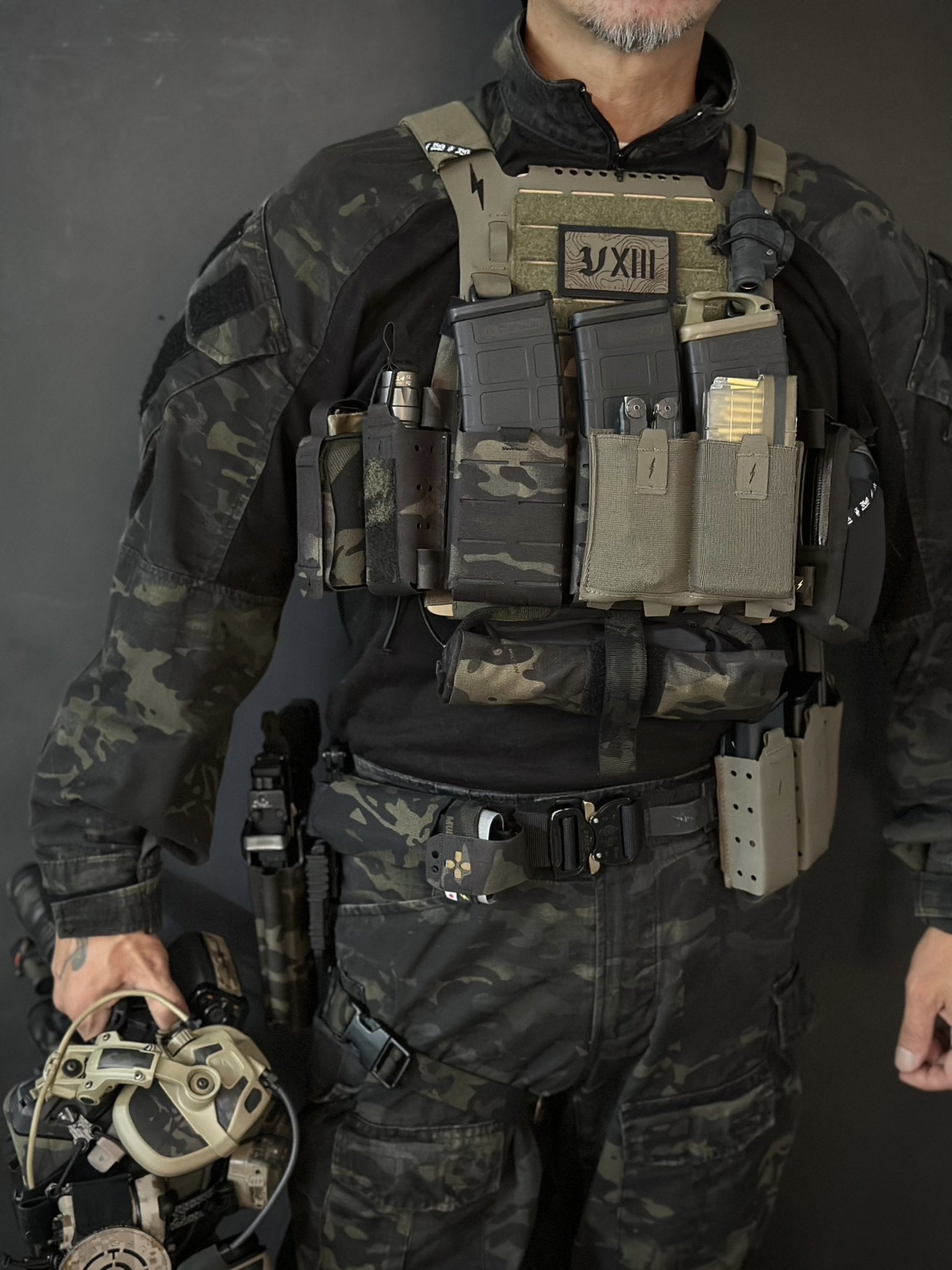 VOLK TACTICAL GEAR على X: 