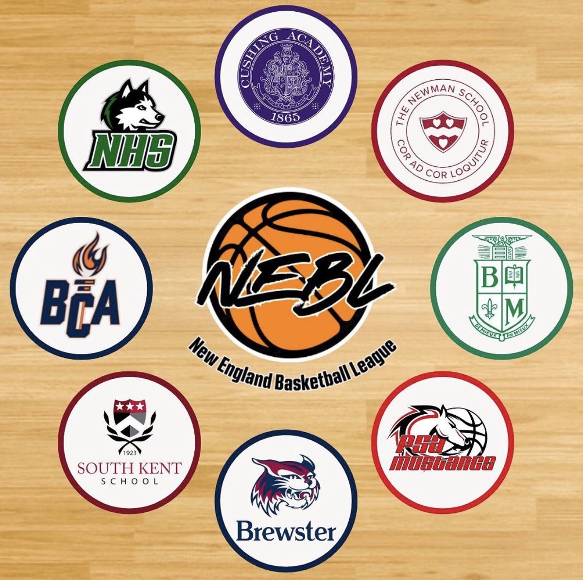 New England Basketball League (@the_nebl) on Twitter photo We are excited to announce the eight prep schools participating in the 2023-2024 New England Basketball League (NEBL). Going to be a great season! #NEBL <a href="/SouthKentHoops/">SouthKentHoops</a> <a href="/PSAhoops/">Putnam Science MBB</a> <a href="/BCABoysVBB/">BCA Boys Varsity Basketball</a> <a href="/CushingBBball/">Boys' Basketball | Cushing Academy</a> <a href="/Newman_Hoops/">Newman School Basketball</a> <a href="/BrewsterHoops/">Jason Smith</a> <a href="/NewHamptonHoops/">Men’s Basketball | New Hampton School</a> We are excited to announce the eight prep schools participating in the 2023-2024 New England Basketball League (NEBL). Going to be a great season! #NEBL <a href="/SouthKentHoops/">SouthKentHoops</a> <a href="/PSAhoops/">Putnam Science MBB</a> <a href="/BCABoysVBB/">BCA Boys Varsity Basketball</a> <a href="/CushingBBball/">Boys' Basketball | Cushing Academy</a> <a href="/Newman_Hoops/">Newman School Basketball</a> <a href="/BrewsterHoops/">Jason Smith</a> <a href="/NewHamptonHoops/">Men’s Basketball | New Hampton School</a>