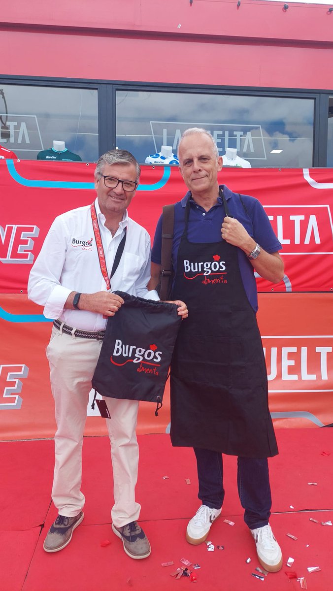 Burgos Alimenta tweet media