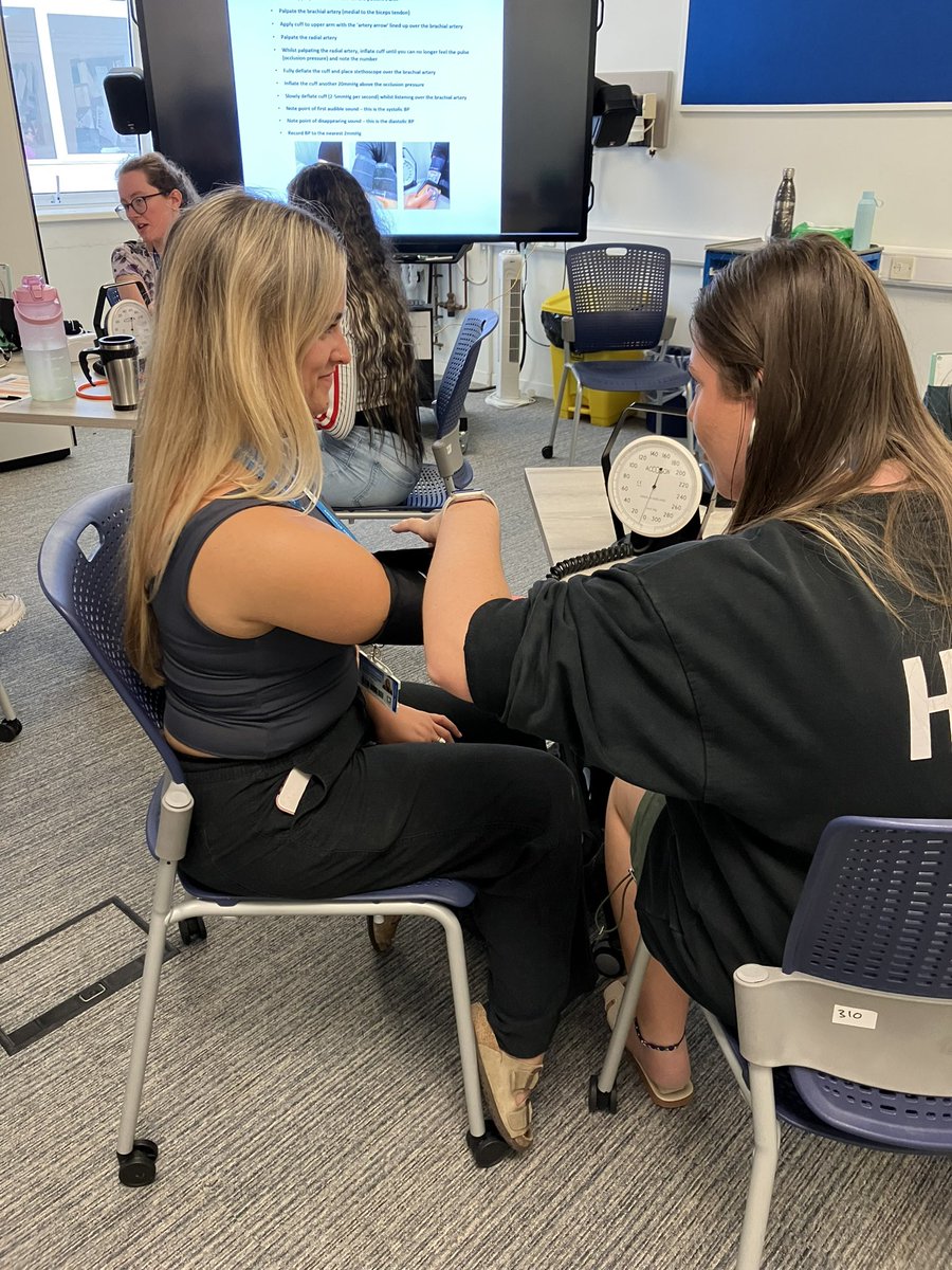 BSMS PAs tweet media