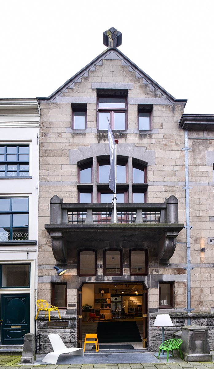 Gerenoveerd Rijksmonument krijgt balansventilatie van DUCO activehousenl.info/nieuws/gerenov… via <a href="/ActiveHouseNL/">ActiveHouseNL</a>  en <a href="/DucoVentilation/">DUCO</a>