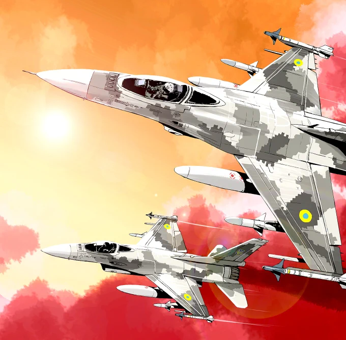 F-16C block52+ 