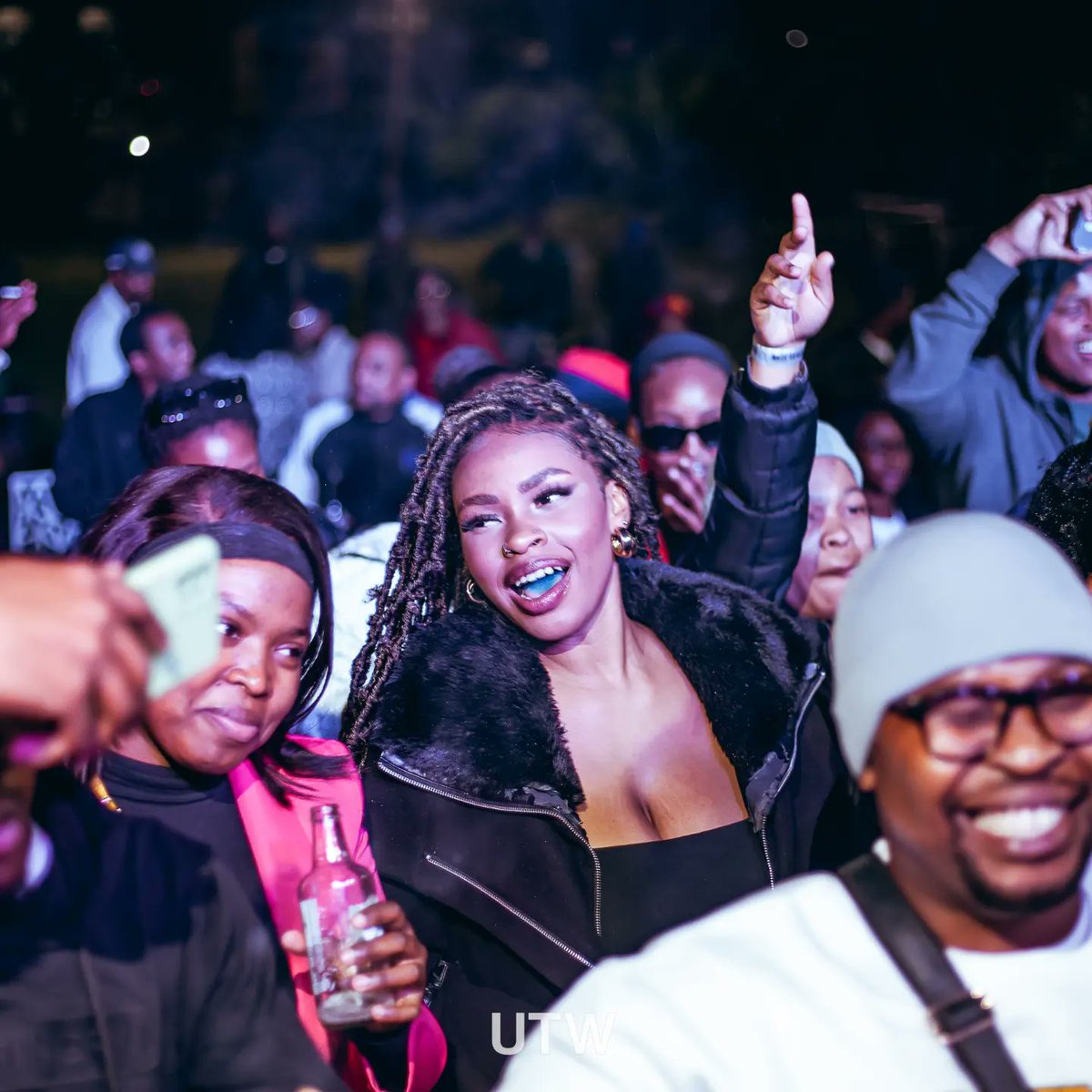 UtwEvent's tweet photo. Wolverines always bringing positive vibrations 🐺🫶🏾💜 https://t.co/8H6vAgVANa