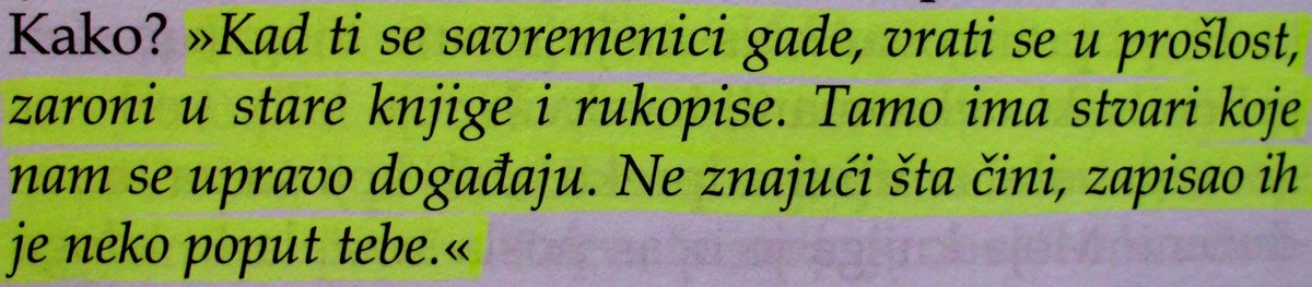 Vidosav Stevanović, Demoni