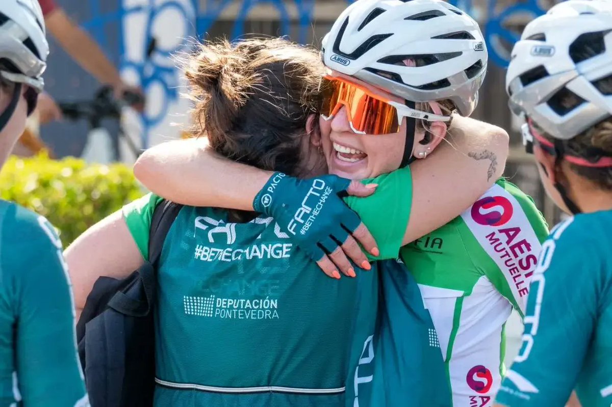 Tras un Ardèche de ensueño, empezamos la Volta a Portugal Feminina!

La victoria de etapa, el liderazgo de general y puntos y varios top-10 en otras etapas de Ardéche, nos lleva a Portugal con la máxima motivación.

Boa sorte chicas! Obrigado Portugal!

#WomensCycling #ProCycling