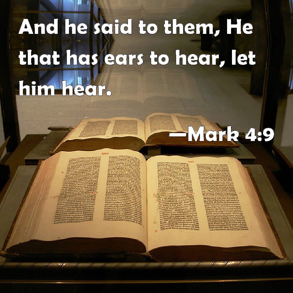 larryjbarker's tweet photo. Anyone who has an ear should listen to what the Spirit says to the churches. #Revelation2&3 #SOAP2023 #LoveJesus #ObeyJesus #thestone3 https://t.co/UvEwMpMZK1