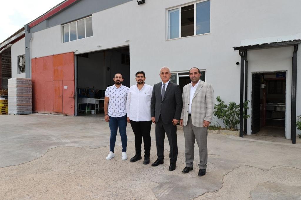 Muş Plastik tweet media