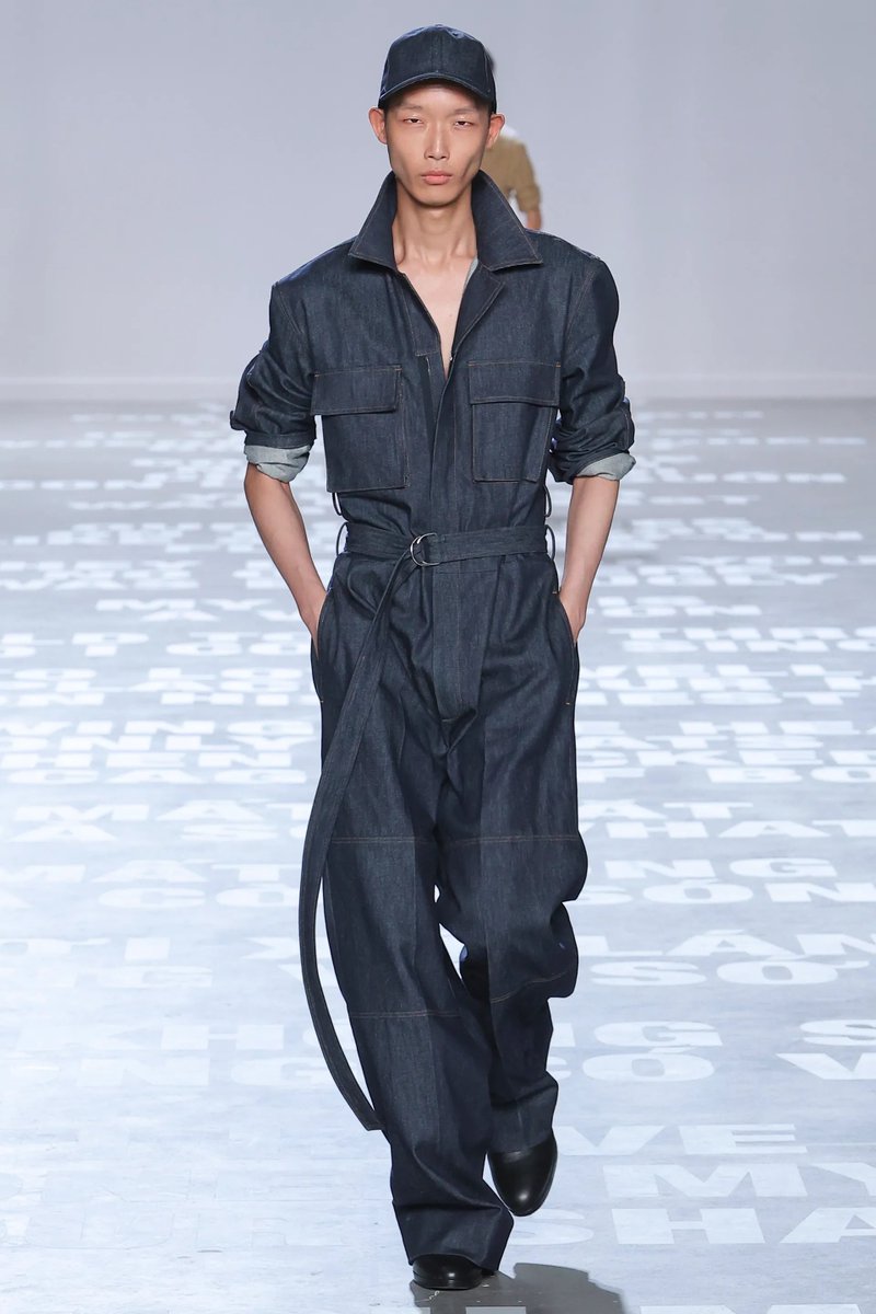 Helmut Lang, Spring 2024