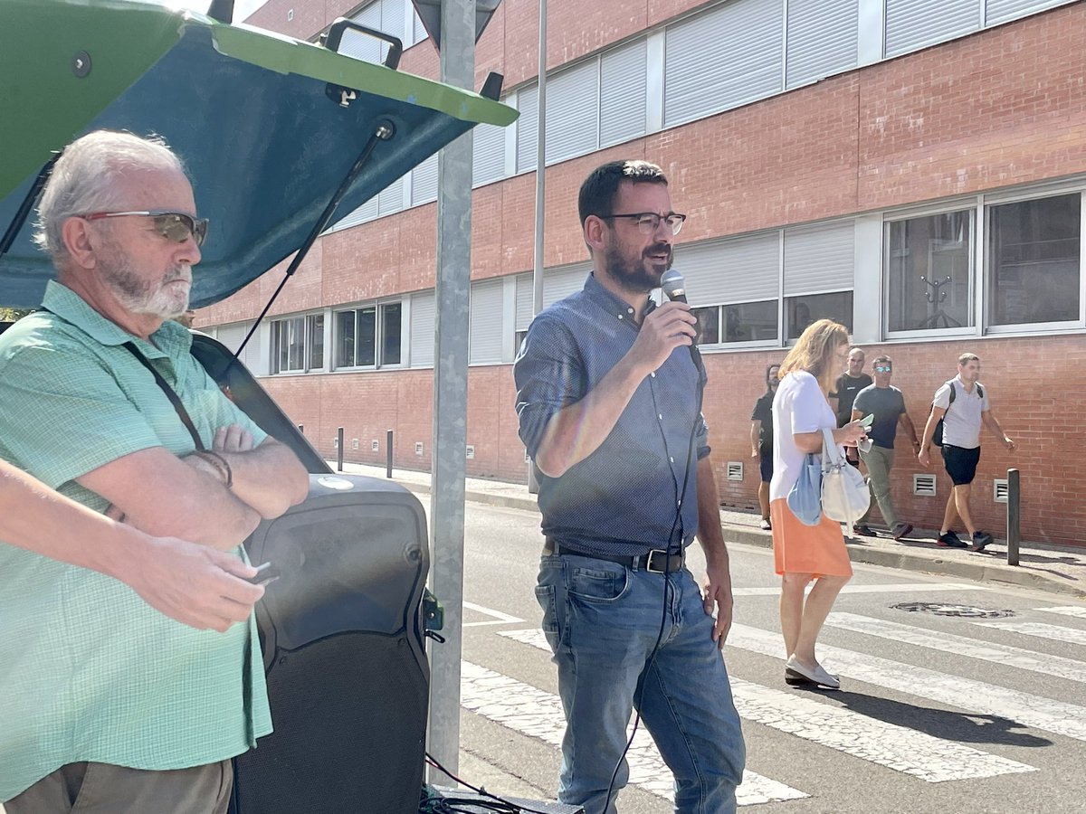 Alcalde de Girona tweet media