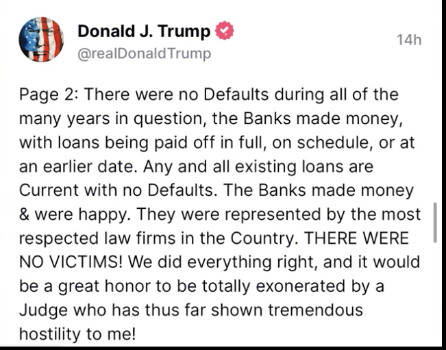 Bragging about being a multi-billionaire while simultaneously grifting every last cent from his poor/racist/gullible supporters. 
Hate is a self-destructive poison, and this state of affairs is tragic proof.
#TrumpArraignment #trump #trumpforprison