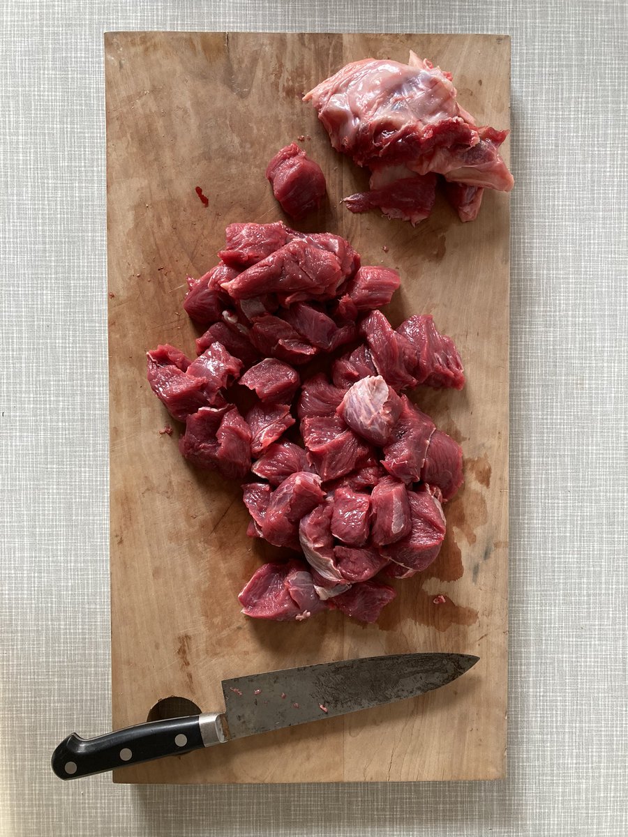 Gulasch Liebe 🧡 🌶️