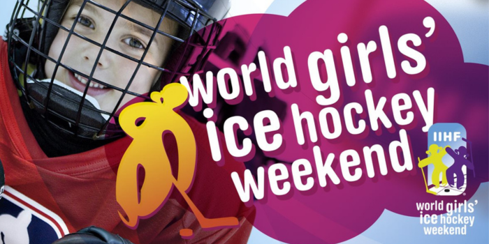 hockeymanitoba's tweet photo. World Girls’ Ice Hockey Weekend is back from October 7 - 8 and MHAs can now apply to host an event.  

Applications must be submitted prior to next Monday September 18th with successful applicants  being contacted by Hockey Manitoba.  

DETAILS⤵️ 
🔗| https://t.co/eHbY8OkS5N https://t.co/1g4Fi9wrtz