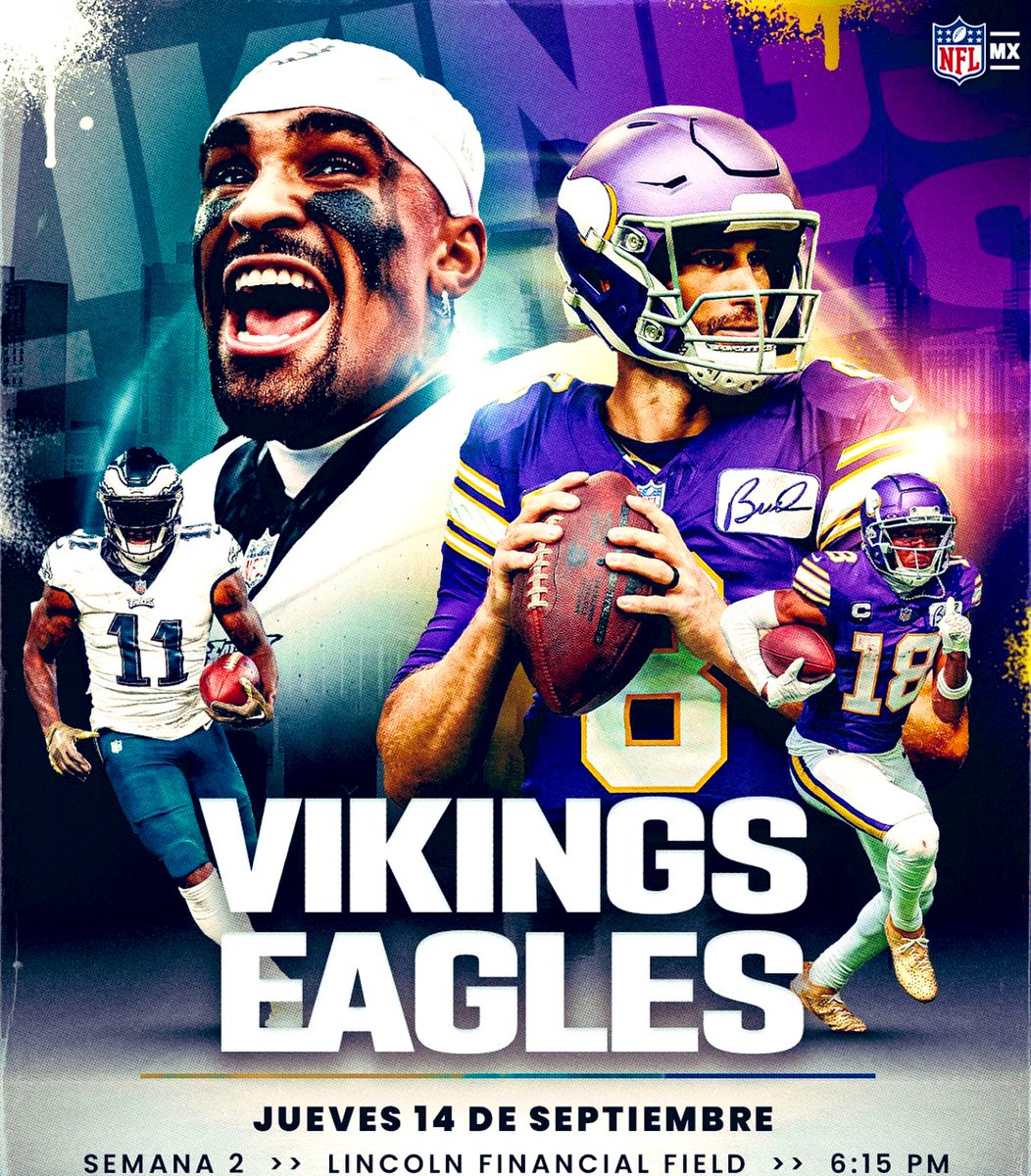 REGALARÉ 30 MIL PESOS EN CASH.

Si los Vikings le ganan mañana a Philadelphia Eagles, entregaré el dinero. Mis dinámicas son 100% reales. Le transferire al ganador y obvio enseñaré pruebas de todo. Para participar es obligatorio darle RT a este tweet y seguirme.