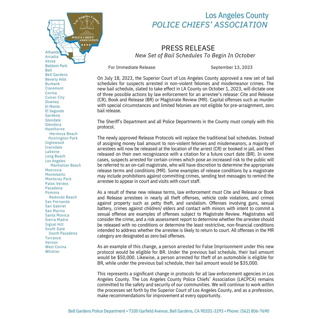 Montebello PD tweet media