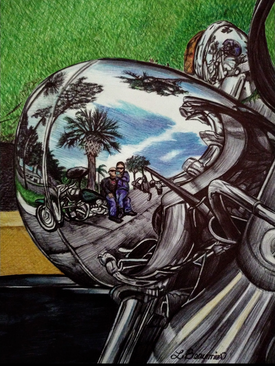 Today's Featured Image:  
Picture in a picture  by Lori Beaumier
View Larger Image: ArtWanted.com/imageview.cfm?…

#art #artwork #artist #featuredart