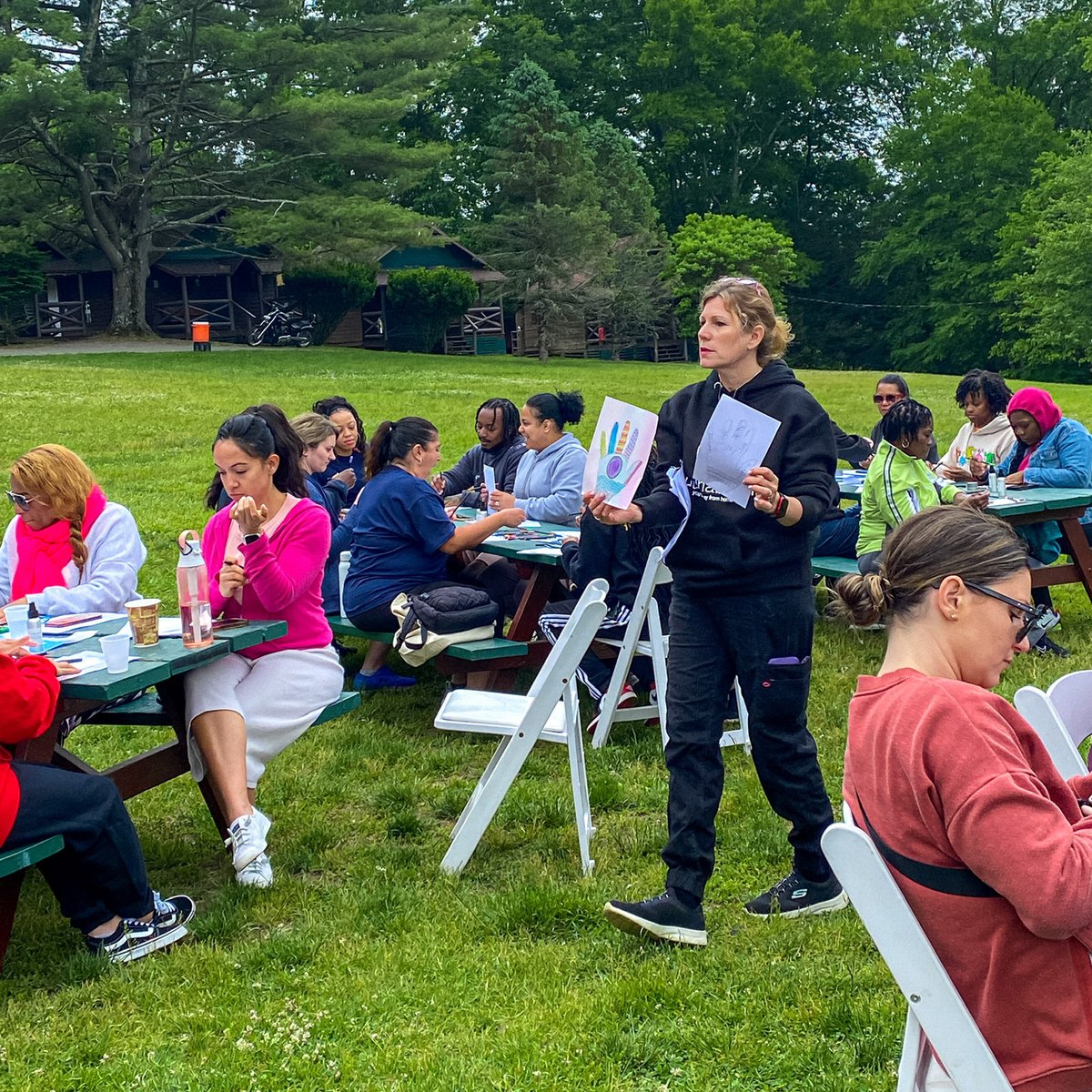 Tbt the NYC MSPA Annual Professional Development Retreat! Grateful to have imparted the power of mental wellness thru workshops, experience facilitation and curated mindfulness tools. Get all the tools and tricks directly from our experts thru a series of interactive experiences.