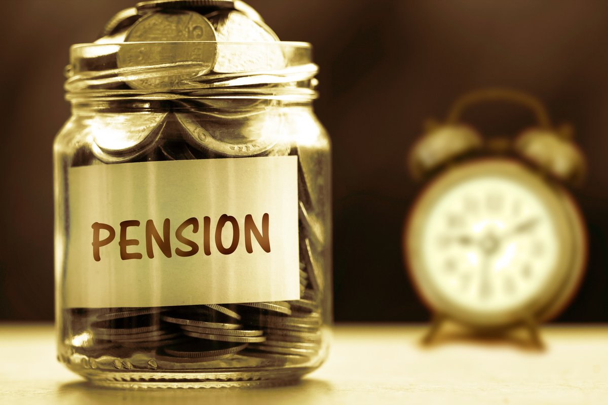 📢 Did you know that saving into a pension for retirement has amazing benefits? 💰🎉 It ensures financial security, a comfortable lifestyle, and peace of mind. #PensionPower #SaveMoney Approver Quilter Financial Services Ltd &amp; Quilter Mortgage Planning Ltd 06/09/2023