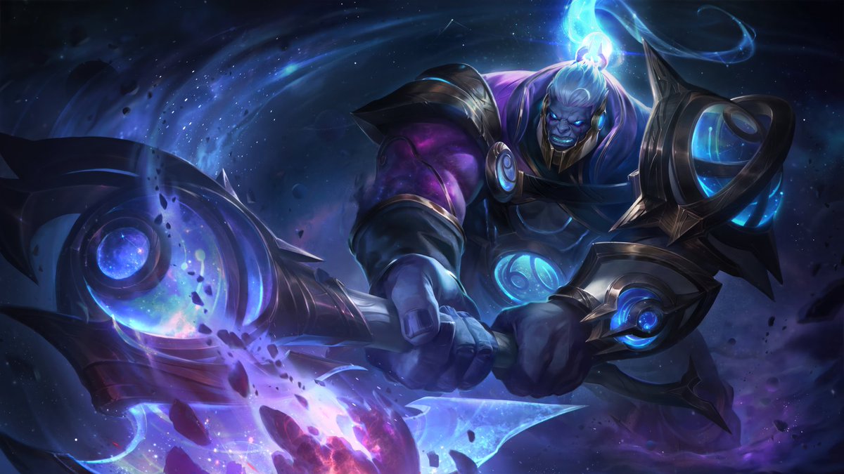 xRicoADK's tweet image. 🌌 SORTEO 🌌

X10 COSMIC SION + CHROMA RIOT PARTNER (+ CHAMP)

- FOLLOW
- RT

Termina el 21/09. Todos los servers
